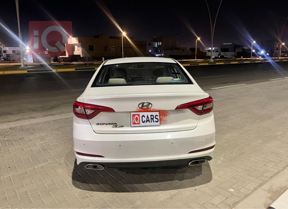 هيونداي سوناتا
